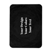 Leeg - Creëer uw eigen eigen exemplaar Magneet (Verticaal)