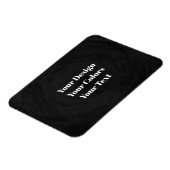 Leeg - Creëer uw eigen eigen exemplaar Magneet (Linkerzijde)