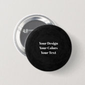 Leeg - Creëer uw eigen eigen exemplaar Ronde Button 5,7 Cm (Voorkant /achterkant)