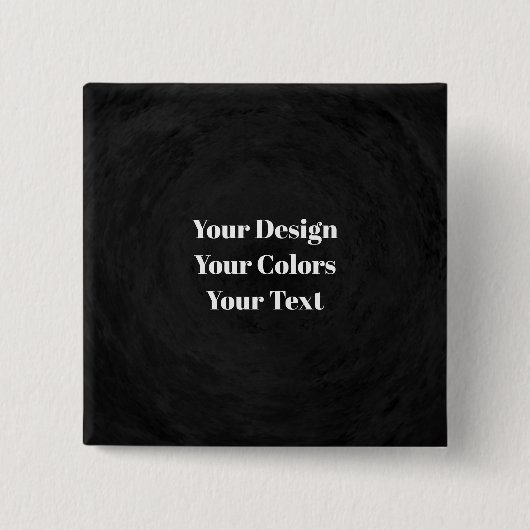 Leeg - Creëer uw eigen eigen exemplaar Vierkante Button 5,1 Cm (Voorkant)