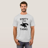 Leeg de Tanks - bevrijd de schimmels van de Orca w (Voorkant volledig)