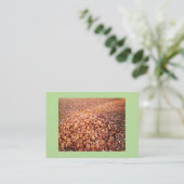 Leeg en verwijderen visitekaartje (Staand voorkant)