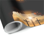 Leeg graf cadeaupapier (Rol Hoek)