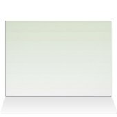 Leeg Kaart slak (Binnen Horizontaal (Boven))