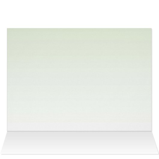 Leeg Kaart slak (Binnen Horizontaal (Boven))