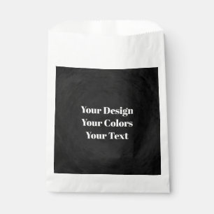 Leeg - Maak je eigen aangepaste Bedankzakje