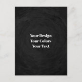 Leeg - Maak je eigen aangepaste Briefkaart (Voorkant)