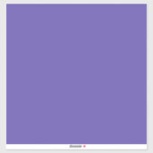 Leeg Maak Je Eigen Aangepaste Sticker (Vel)