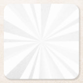 Leeg - Maak uw eigen gepersonaliseerde Kartonnen Onderzetters (Voorkant)