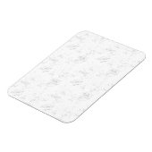 Leeg ontwerp achttien magneet (Linkerzijde)