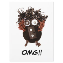 Leeg Schattig Cool Humoristisch OMG Analoge media