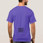 Leeg  t-shirt (Achterkant)