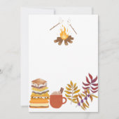 Leeg Voeg je eigen leukere uitnodiging toe (Voorkant)