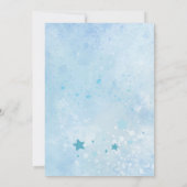 Leeg Voeg je eigen Oh Boy Beer ballon Eucalyptus t Kaart (Achterkant)