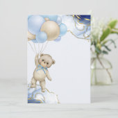 Leeg Voeg je eigen toe We kunnen bijna niet wachte Kaart (Staand voorkant)