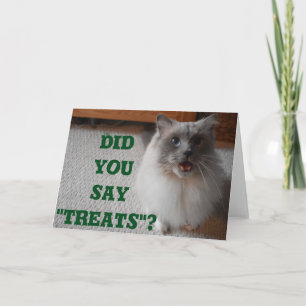 Leeg Wenskaart Kaart