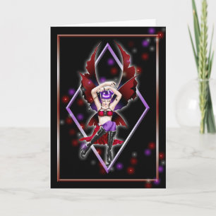 Leeg Wenskaart "Kirameki" Kaart