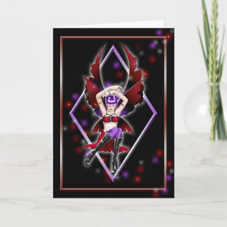 Leeg Wenskaart "Kirameki" Kaart