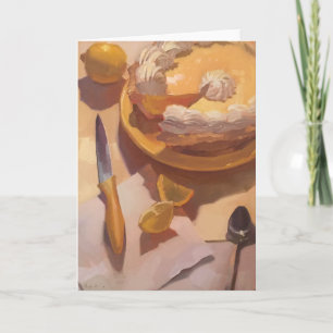 Leeg Wenskaart, Kunst door Sarah Sedwick Kaart