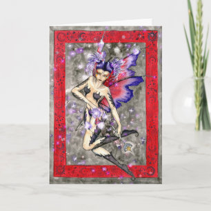 Leeg Wenskaart "Soma" Kaart