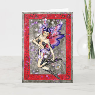 Leeg Wenskaart "Soma" Kaart