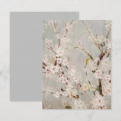 Leeg Wenskaart voor alle gelegenheden (Voorkant / Achterkant)