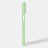 Leek en Daffodil Crossed Case-Mate iPhone Case (Achterkant / Rechts)