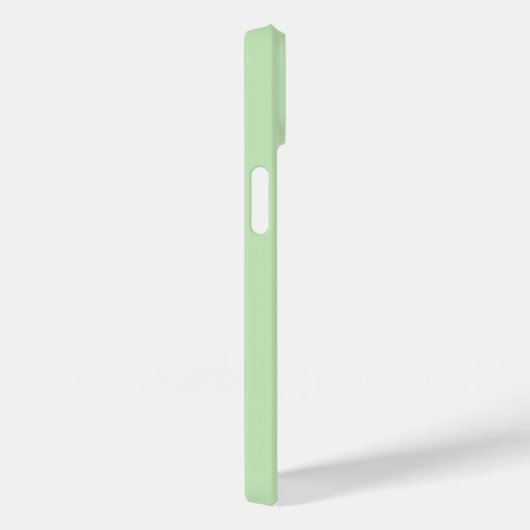 Leek en Daffodil Crossed Case-Mate iPhone Case (Achterkant / Rechts)