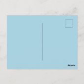 Leek lekkere ijsjes briefkaart (Achterkant)