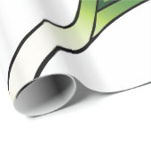 Leek Vegetable Cadeaupapier (Rol Hoek)