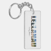 Leelanau Art Fotografie Acrylische Sleutelhanger (Voorkant Links)