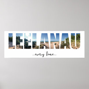 Leelanau Art Photography Wall Decor Poster