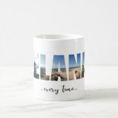 Leelanau Beach Art Fotografie Mok (Center)