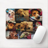 Leeloo & Winston Montage Mousepad Muismat (Met muis)