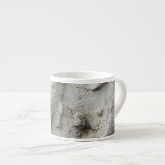 Leem Muur Espresso Kop (Voorkant rechts)