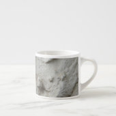 Leem Muur Espresso Kop (Rechts)