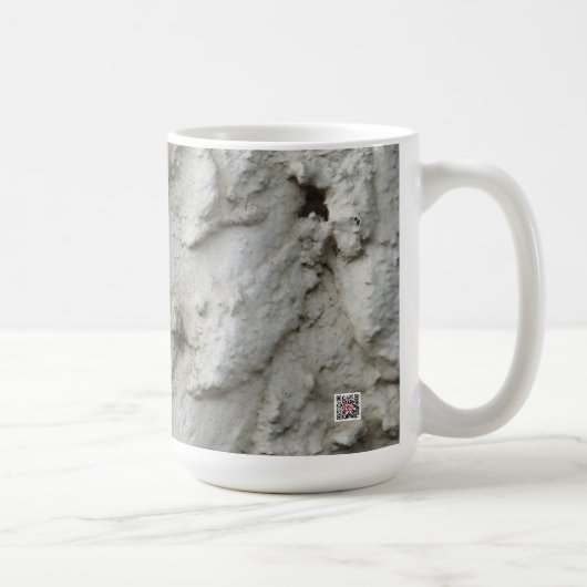 Leem Muur Koffiemok (Rechts)