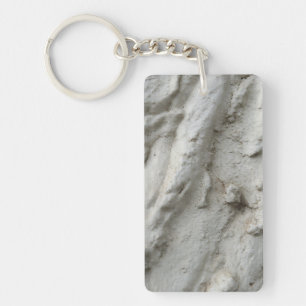 Leem Muur Sleutelhanger