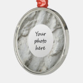 Leem Wandornament Metalen Ornament (Links)