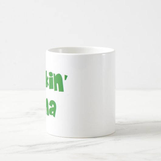 leemte koffiemok (Center)