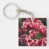 Leen Van Der Mark Tulips, Oregon Sleutelhanger (voorkant)