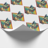 LeeNeigh-inpakpapier Cadeaupapier (Hoek)