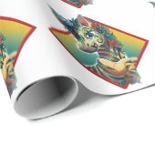 LeeNeigh-inpakpapier Cadeaupapier (Rol Hoek)