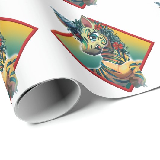 LeeNeigh-inpakpapier Cadeaupapier (Rol Hoek)