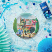 LeeNeigh Paper-Bord Papieren Bordje (Feest)