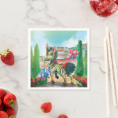 LeeNeigh Paper Napkins Servet (Insitu)