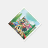 LeeNeigh Paper Napkins Servet (Hoek)