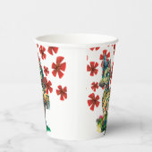 LeeNeigh Wegwerpbeker Papieren Bekers (Rechts)