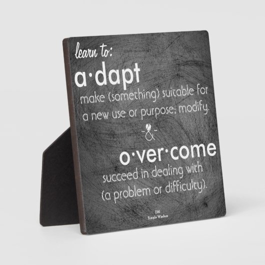 Leer:aanpassen en overwinnen fotoplaat (Voorkant)