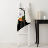 Leer Alphabet & Dieren Onderwijs Sherpa Deken (In situ)